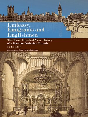 cover image of Embassy, Emigrants and Englishmen